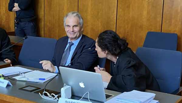 Avvocato Reiner Fuellmich, prigioniero politico