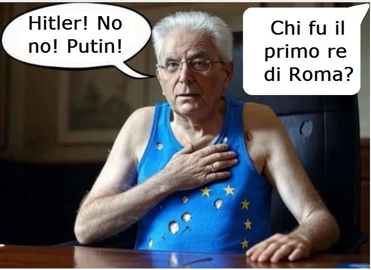 La storia secondo Mattarella
