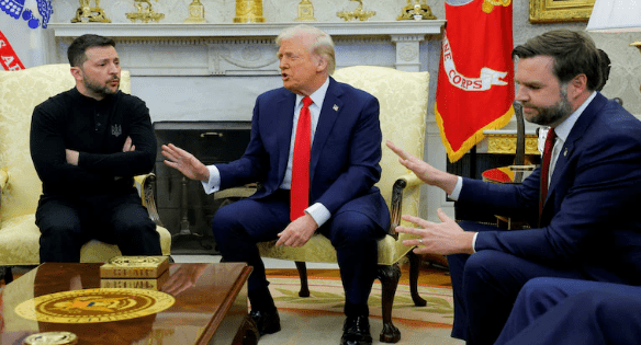 La Russia ha vinto "la guerra"!